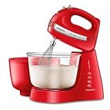 Batedeira Pratic Due Mondial Vermelho 400W 110V B 45 R