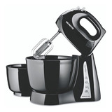 Batedeira Premium B 04 Np Preto Mondial 110v 127v