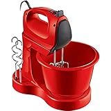 Batedeira Walita Viva RI7200 00 Vermelho 220v Philips Walita