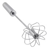Batedor Aço Inox De Claras Misturador Ovos Mixer Manual