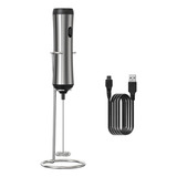 Batedor De Bebidas Para Café Batedor De Creme Com Suporte