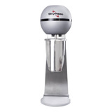 Batedor De Milk Shake Copo Inox 1 Haste Skymsen Sorveteira Bms n Cinza 220 V