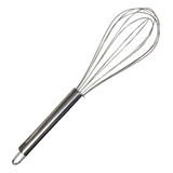 Batedor De Ovos Claras Em Neve Fue Fuet Inox 21 Cm