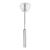 Batedor De Ovos Mixer Fouê Inox Semi Automático Clink