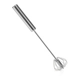 Batedor De Ovos Mixer Fouê Inox Semi Automático Fue Fuet