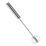Batedor De Ovos Mixer Fouê Inox Semi Automático