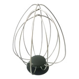 Batedor Globo Massa Leve Batedeira Planetaria Arno Deluxe