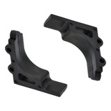 Batedor Limitador Superior Para Box Porta Vidro Correr 1 Par