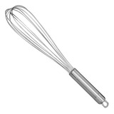 Batedor Manual Tramontina 35 Cm Speciale Ref25728 135 Cor Prata Inox