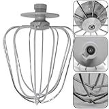 Batedor Massa Leve De Batedeira Planetária Mondial B 48 B SL BP 01 BP 02 E BP 03 E BPS Original