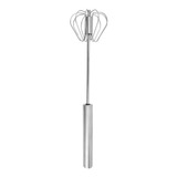 Batedor Misturador De Ovos Mixer Aço Inox