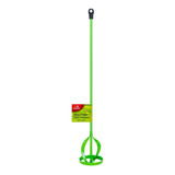 Batedor Misturador De Tinta Massa Argamassa P Furadeira 60cm