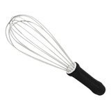 Batedor Ovos Claras Bolo Fouet Fuê 30cm Profissional Inox