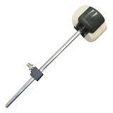 Batedor Pirulito Para Pedal De Bumbo D One Pbd20 2 Faces Top
