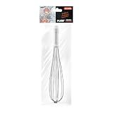 Batedor Tipo Pera 35 Cm Maxi Pro Cabo Branco