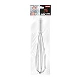 Batedor Tipo Pera 40 Cm Maxi Pro Cabo Branco