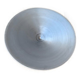 Bateia Em Aço Galvanizado Para Garimpo De Ouro Diamante 30cm