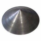 Bateia Metálica Garimpo Galvanizada Ouro Diamante 44 Cm
