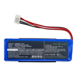 Bateira Compatível Jbl Charge 3 Gsp1029102a 330sl brinde 