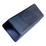 Batente Borracha Tras Liso 145x80x60mm P Caminhão Kit 4 Un