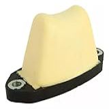 Batente Do Feixe De Molas Da Suspensão Traseira S10 S 10 Blazer 1995 1996 1997 1998 1999 2000 2001 2002 2003 2004 2005 2006 2007 2008 2009 2010 2011