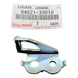 Batente Fechadura Porta Malas Original Toyota Corolla 09 14