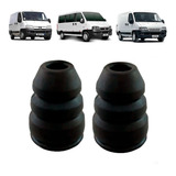 Batente Feixe Mola Traseiro Par Fiat Ducato 1998 2017