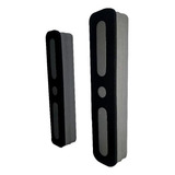 Batente Para Choque Em Eva Garagem 40cmx8x3 5cm Predio 2un