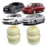 Batente Traseiro Kia Cerato 2007 2008 2009 2010 2011 12 Par