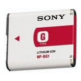 Batera Sony Lithium Ion