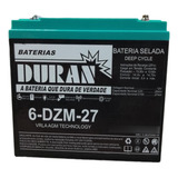 Bateria 12v 22ah Ciclo Profundo Triciclo Brp Can am Spyder