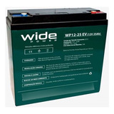 Bateria 12v 25ah Ciclo Profundo Triciclo Brp Can am Spyder