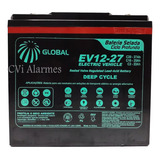 Bateria 12v 27ah Triciclo Brp Can am Spyder Limited 2013