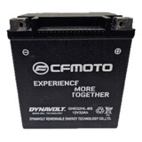 Bateria 12v 32ah Original Atv Utv Nano Gel Dynavolt Cfmoto