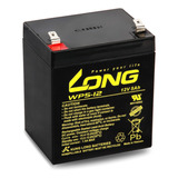 Bateria 12v 5ah Para No Break Alarmes Automação