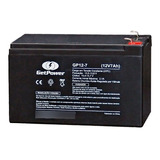 Bateria 12v 7a Selada Para Nobreak Alarme Cerca Eletrica