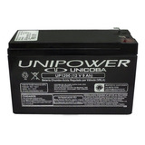 Bateria 12v 9ah Selada Unicoba Unipower
