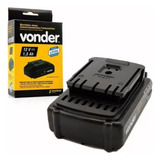 Bateria 12v Parafusadeira Vonder Pfv012 Pfv074 Pfv012i 1 3 A