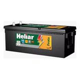 Bateria 150 Ah Heliar Caminhão Ônibus Trator Hft150td