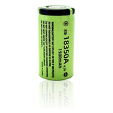 Bateria 18350 Original 4 2v Lanterna