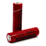 Bateria 18650 8800mah 3 7v Recarregável Com Chip Proteção