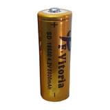 Bateria 18650 8800mah 4 2v Recarregável