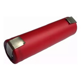 Bateria 18650 Furadeira 2500mah 9 25wh Com Terminal 5 Pçs