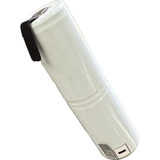 Bateria 2 4v 1800mah Sub c Ni cd Recarregável C 2 Terminais