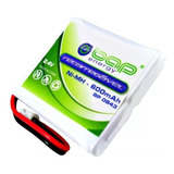 Bateria 2 4v 600mah Para Telefone Sem Fio