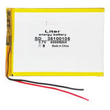 Bateria 2 Fios 33100105 Tablet Philco 8pol Ptb8rsg 4500mah