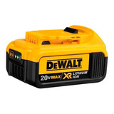 Bateria 20v Max Xr 4 0 Ah Li íon Dcb204 b3 Dewalt