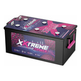 Bateria 250ah Extreme Power Estacionaria 12v