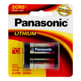 Bateria 2cr5 Panasonic Dl245 Kl2cr5 5032lc El2cr5 6v