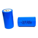 Bateria 3 6v Lithium Er34615 D